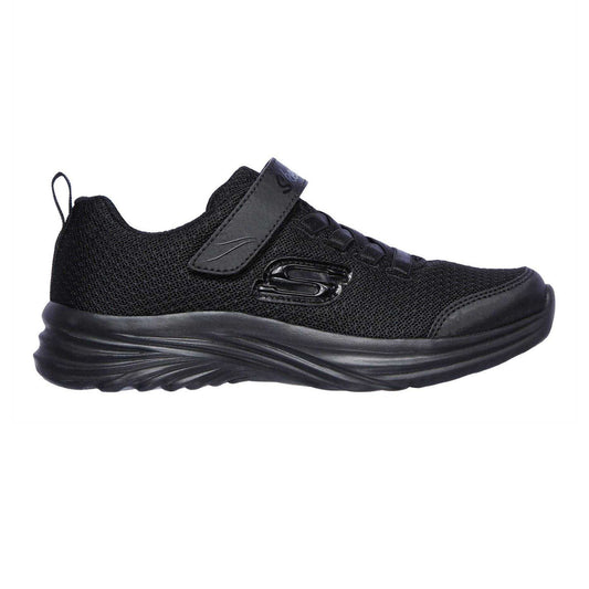 Black - Front - Skechers Childrens-Kids Dreamy Dancer Minimalist Trainers