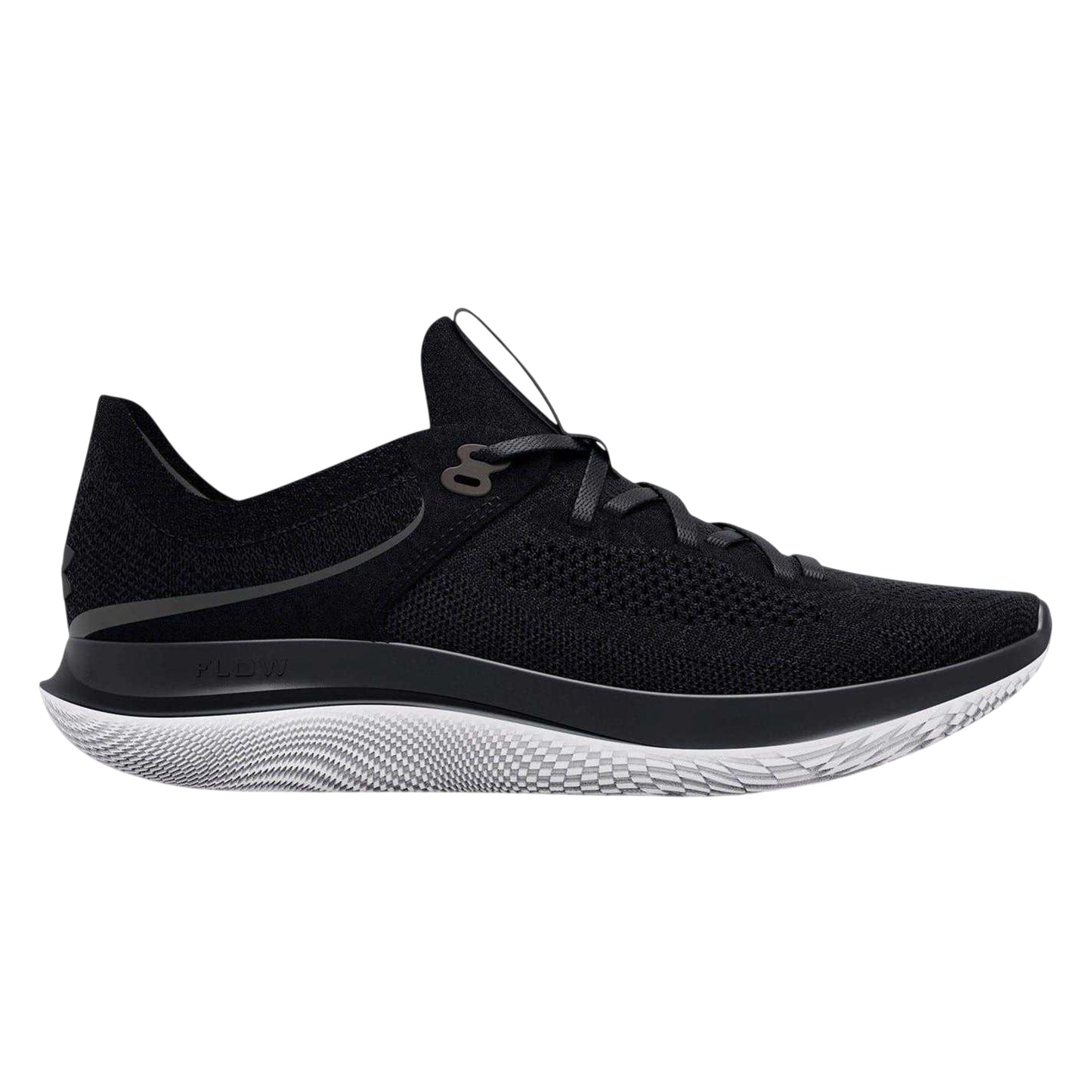 Black - Front - Under Armour Womens-Ladies Flow Synchronicity Trainers