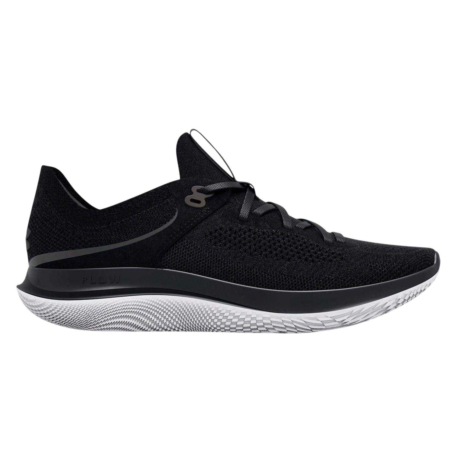 Black - Front - Under Armour Womens-Ladies Flow Synchronicity Trainers