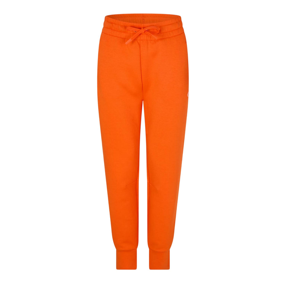 Orange - Front - Lacoste Womens-Ladies Active Jogging Bottoms