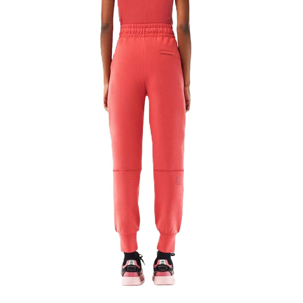 Sierra - Back - Lacoste Womens-Ladies Active Jogging Bottoms