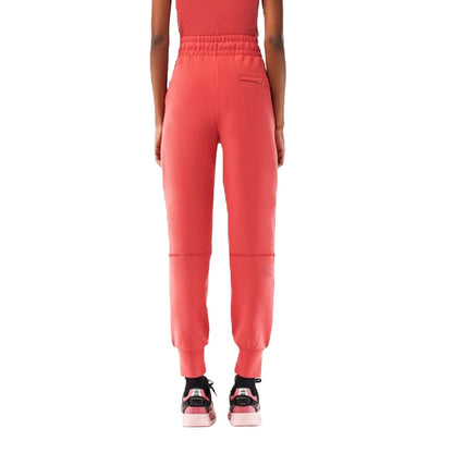 Sierra - Back - Lacoste Womens-Ladies Active Jogging Bottoms