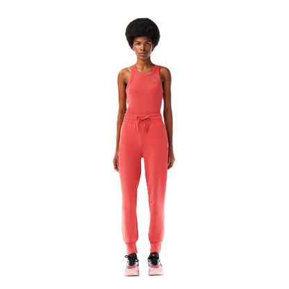 Sierra - Side - Lacoste Womens-Ladies Active Jogging Bottoms
