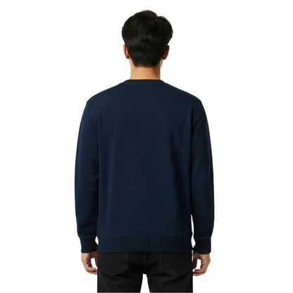 Night Navy - Lifestyle - Tommy Jeans Unisex Adult Signature Regular Sweatshirt