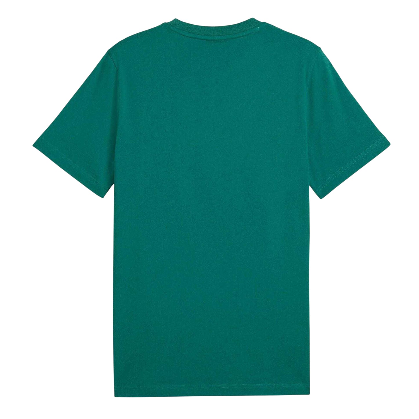 Green - Back - Puma Mens Motorsport Aston Martin F1 Logo T-Shirt