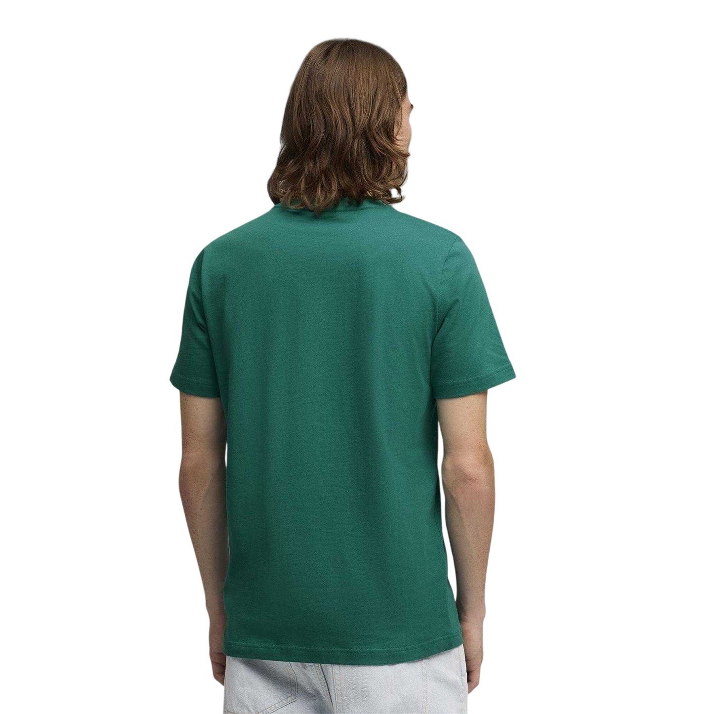 Green - Lifestyle - Puma Mens Motorsport Aston Martin F1 Logo T-Shirt