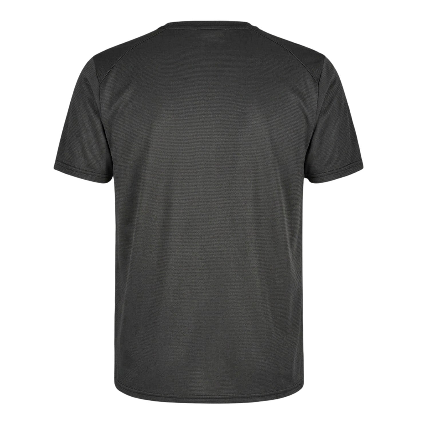 Black - Back - New Balance Mens Solid Regular T-Shirt