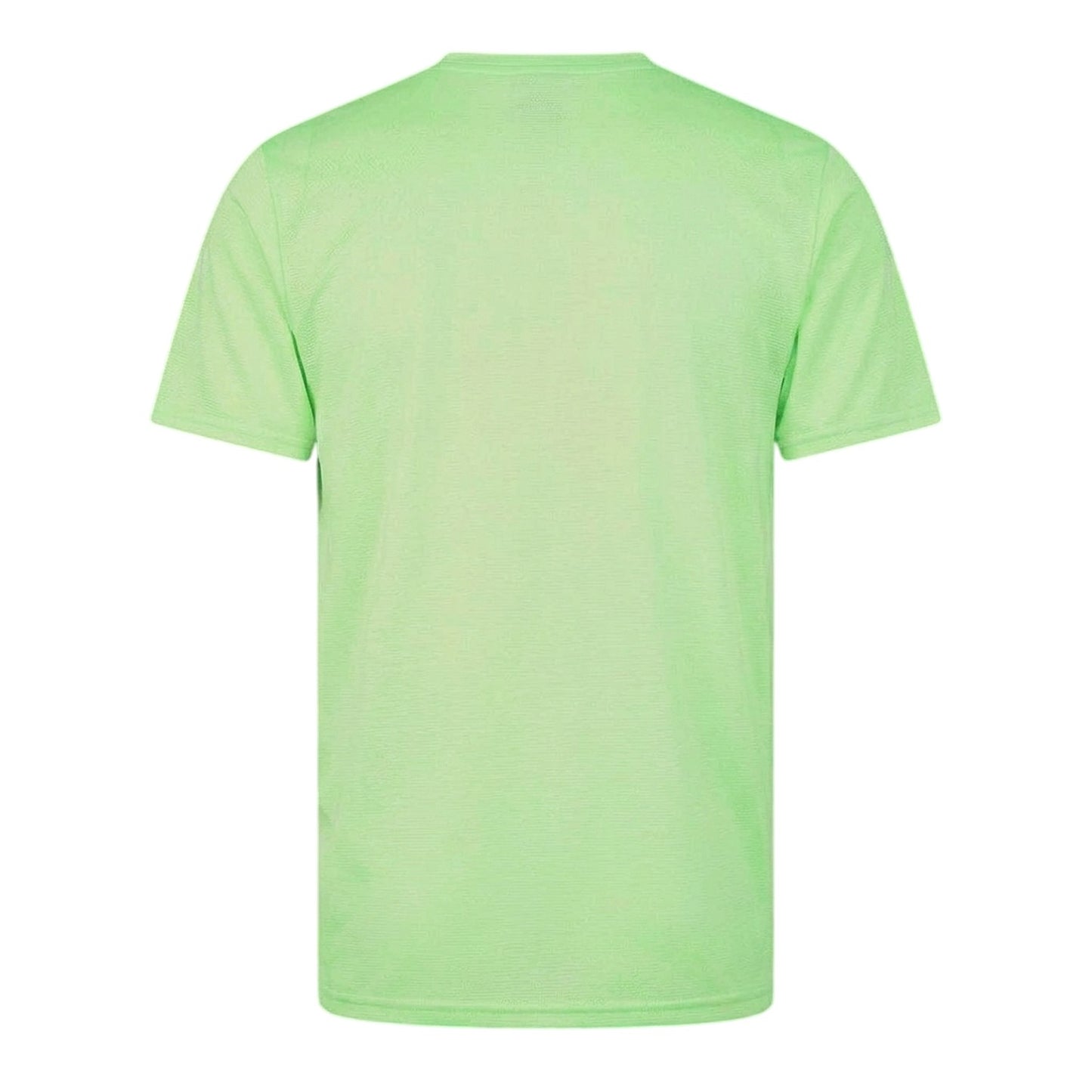 Mint Green - Back - New Balance Mens Solid Regular T-Shirt