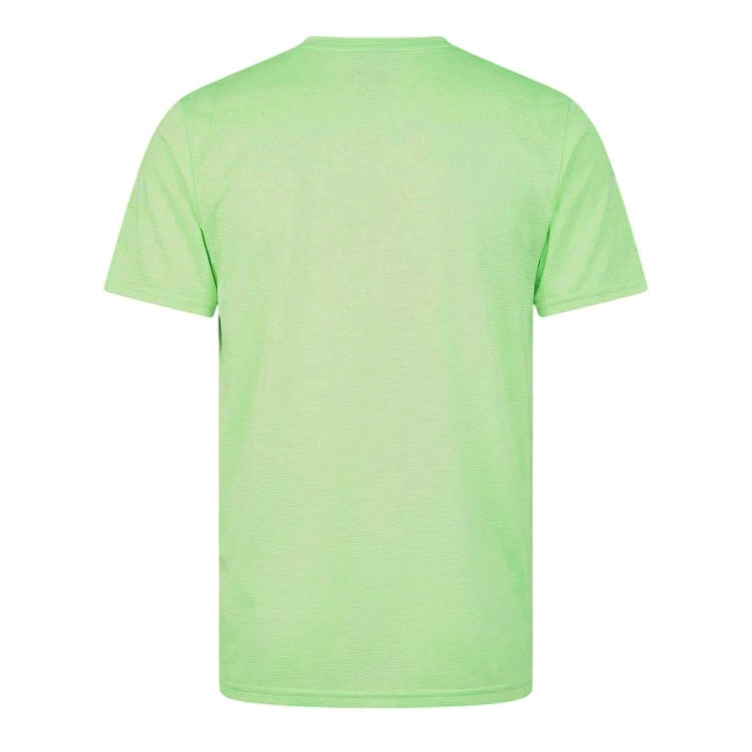 Mint Green - Back - New Balance Mens Solid Regular T-Shirt