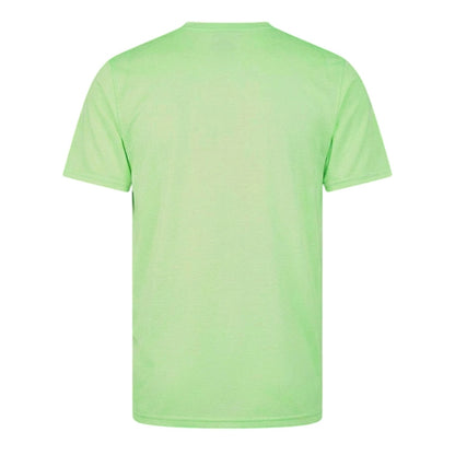 Mint Green - Back - New Balance Mens Solid Regular T-Shirt