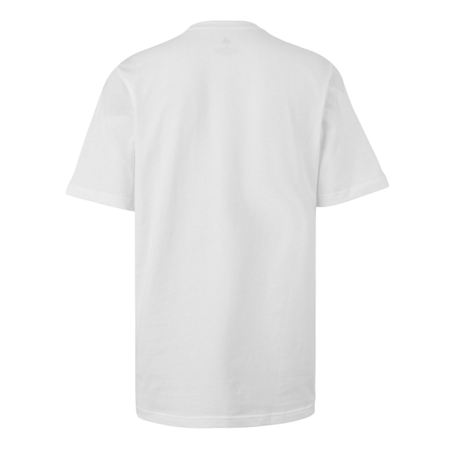 White - Back - Adidas Childrens-Kids Campeones 36 Real Madrid CF Regular T-Shirt