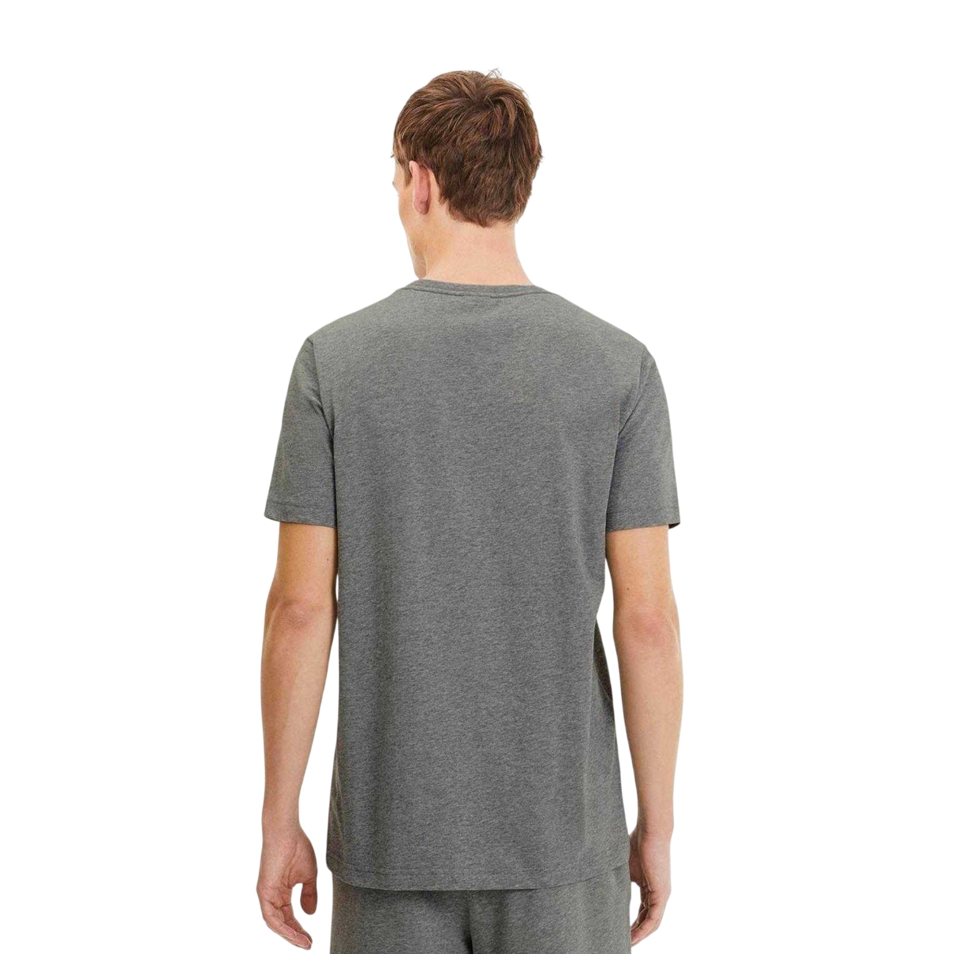 Grey - Lifestyle - Puma Mens TeamGoal 23 Casuals Cotton T-Shirt