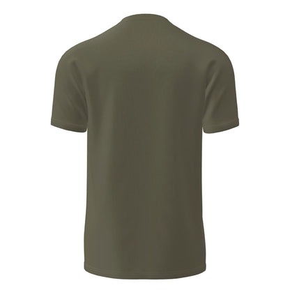 Military Green - Back - Firetrap Mens T-Shirt (Pack of 2)