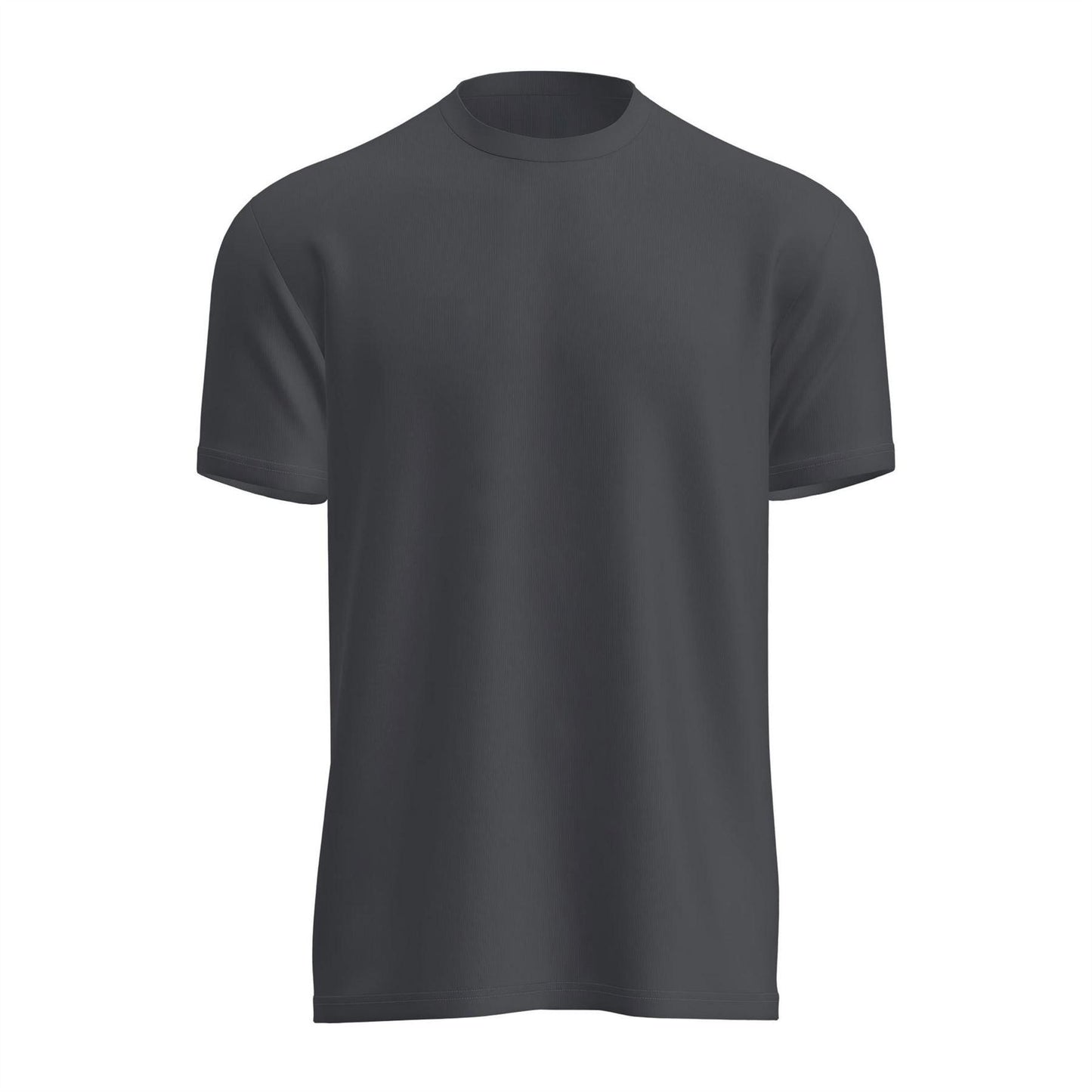 Carbon - Front - Firetrap Mens T-Shirt (Pack of 2)