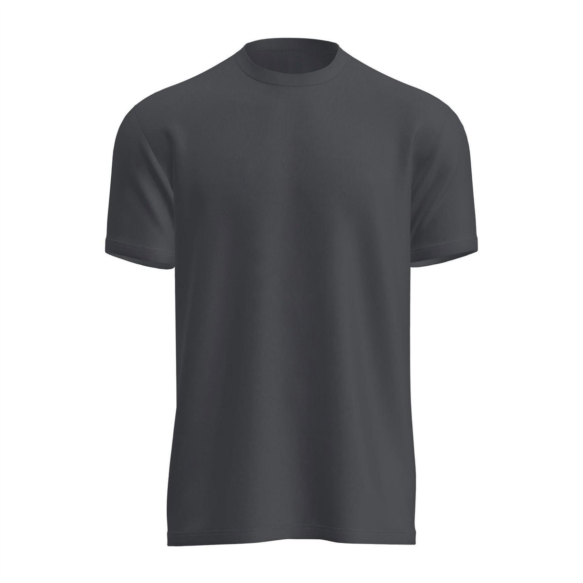 Carbon - Front - Firetrap Mens T-Shirt (Pack of 2)