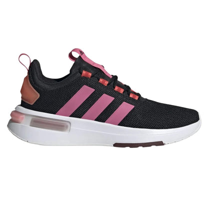 Black - Lifestyle - Adidas Womens-Ladies Racer TR23 Trainers