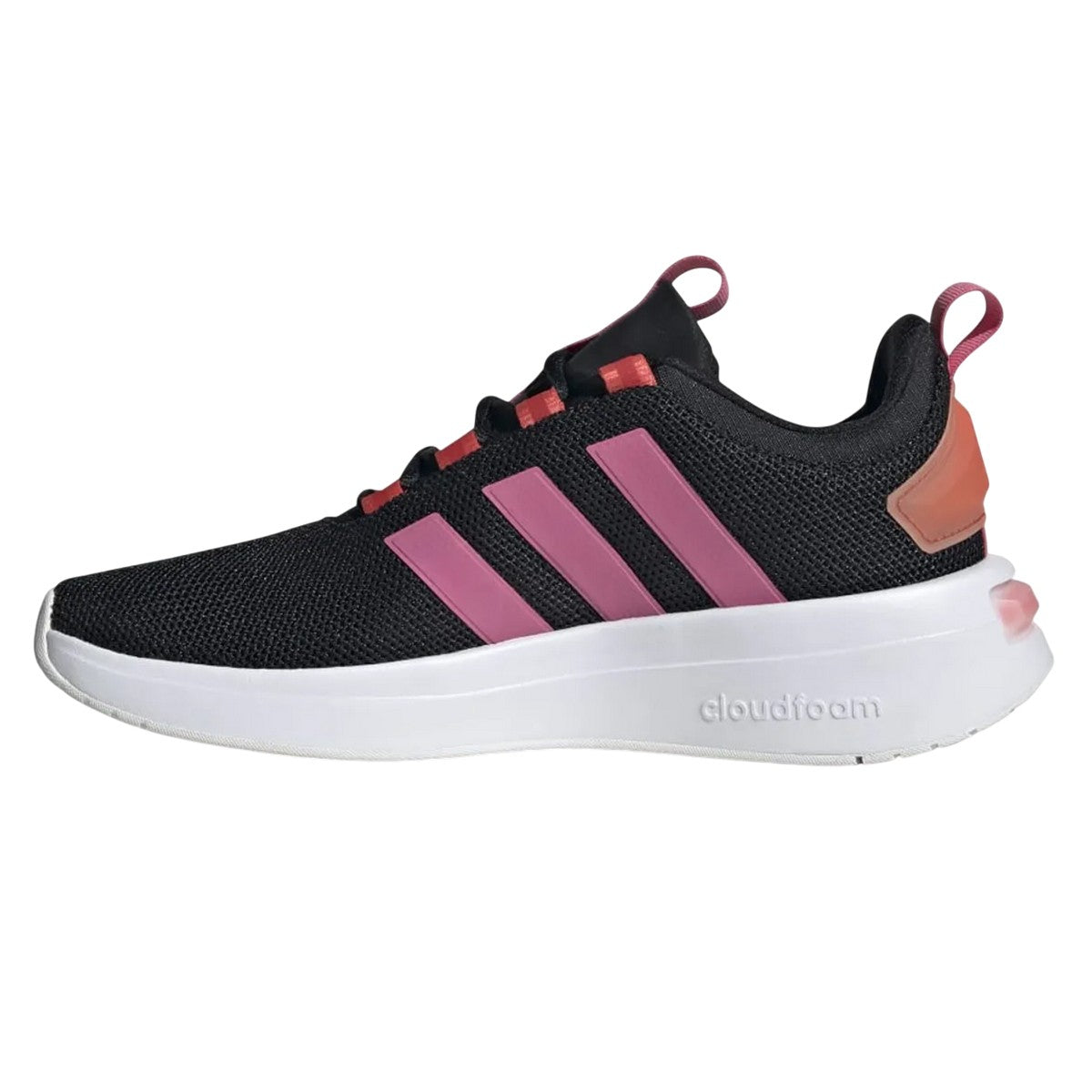 Black - Pack Shot - Adidas Womens-Ladies Racer TR23 Trainers