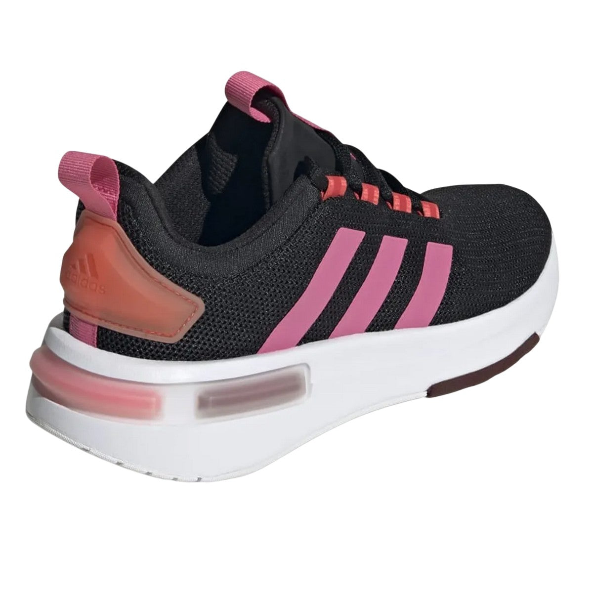 Black - Back - Adidas Womens-Ladies Racer TR23 Trainers