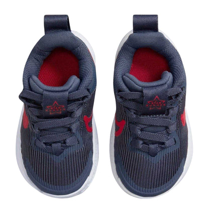 Navy-Red - Lifestyle - Nike Baby Star Runner 4 Shoes