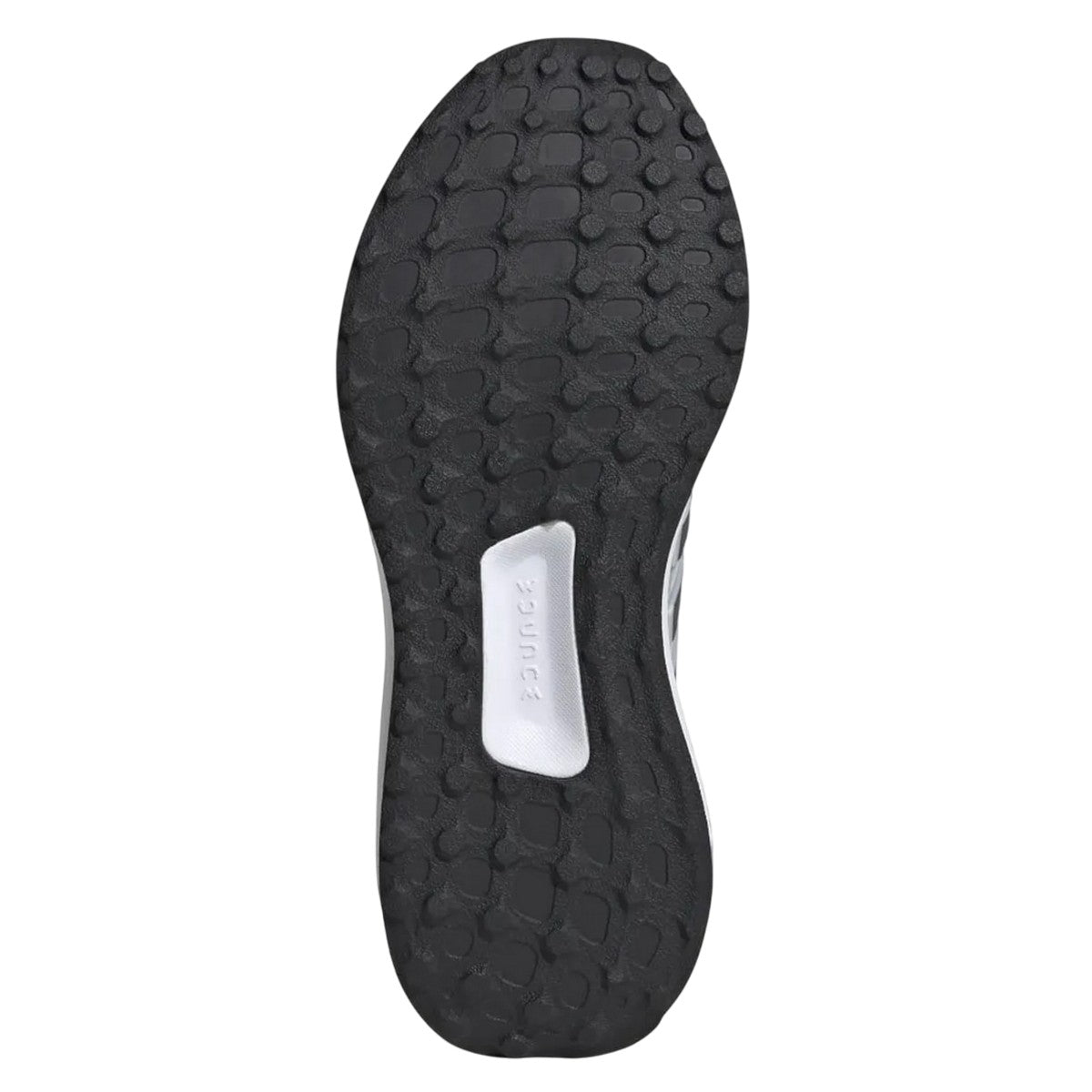 Grey - Side - Adidas Childrens-Kids Ubounce DNA Shoes