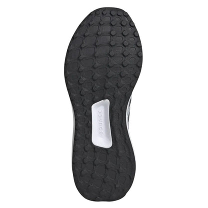 Grey - Side - Adidas Childrens-Kids Ubounce DNA Shoes
