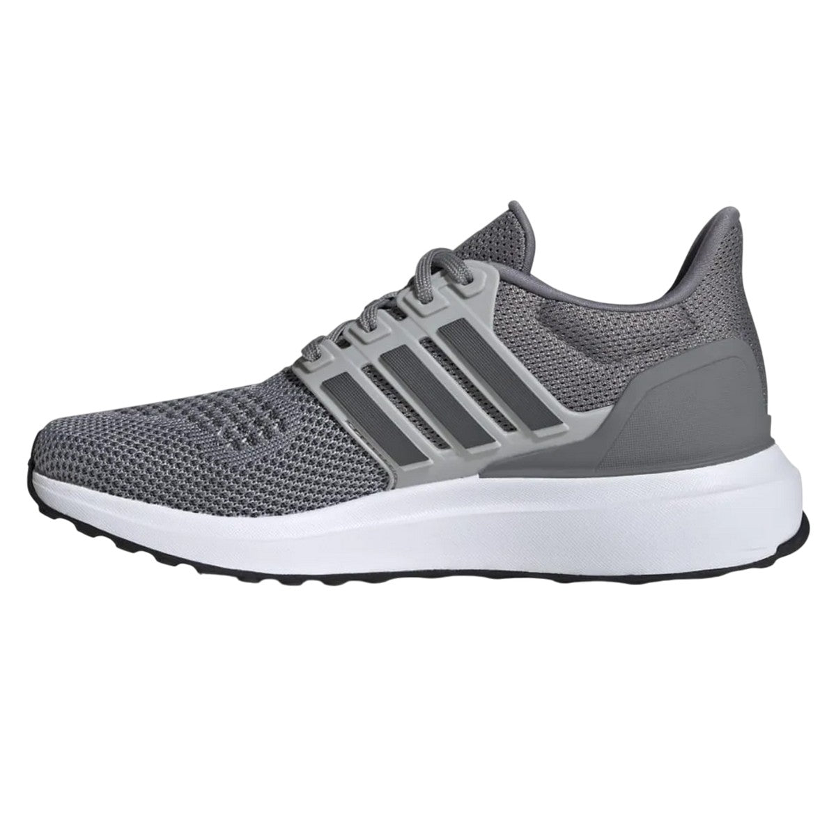 Grey - Pack Shot - Adidas Childrens-Kids Ubounce DNA Shoes