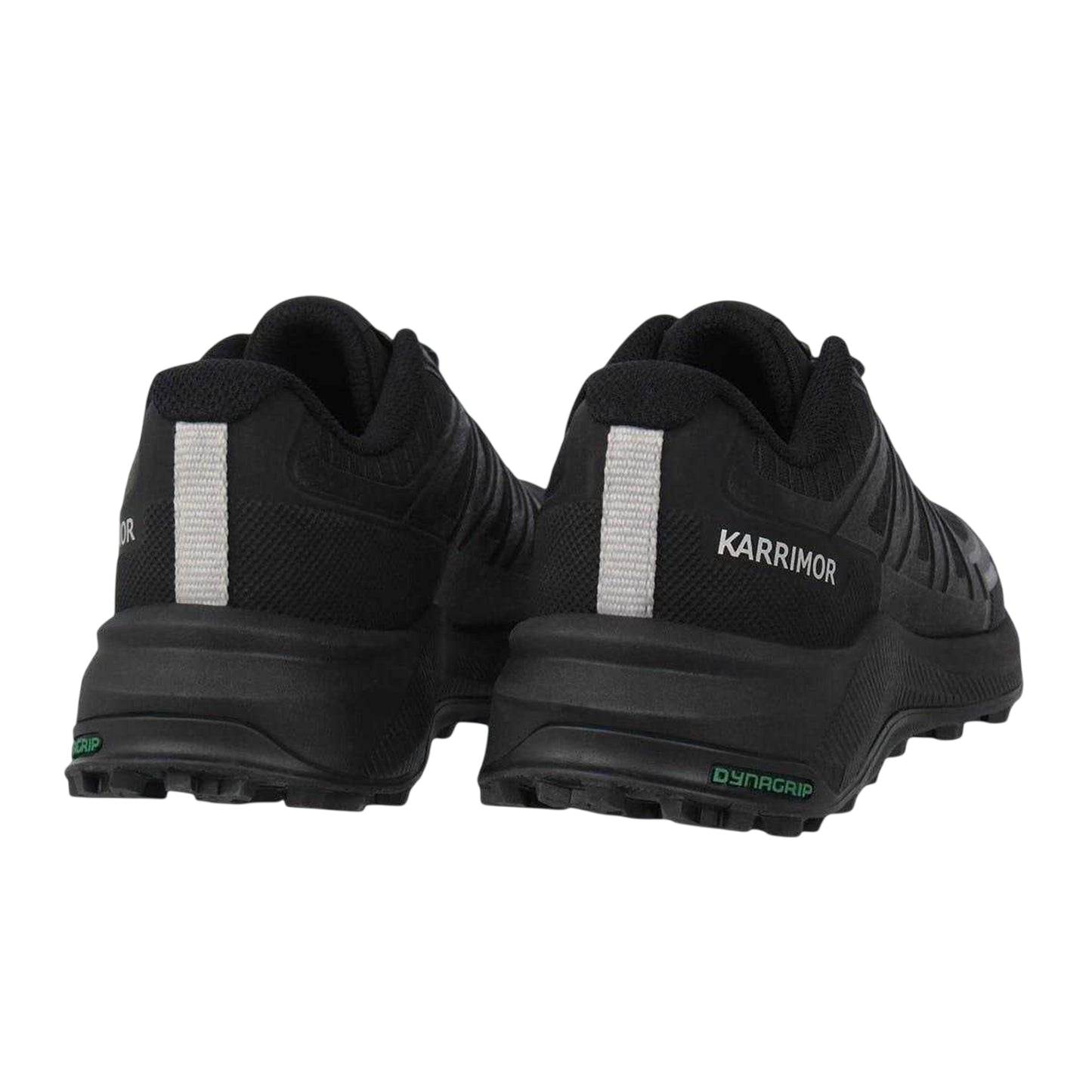 Black - Back - Karrimor Childrens-Kids Sabre 4 Shoes