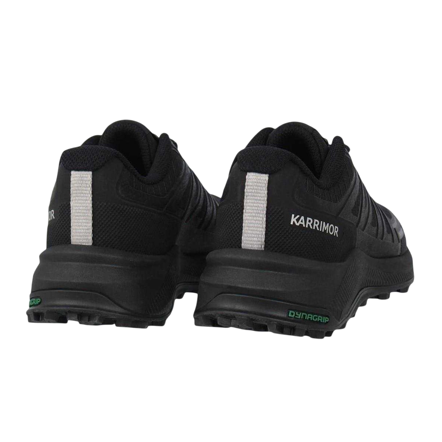 Black - Back - Karrimor Childrens-Kids Sabre 4 Shoes