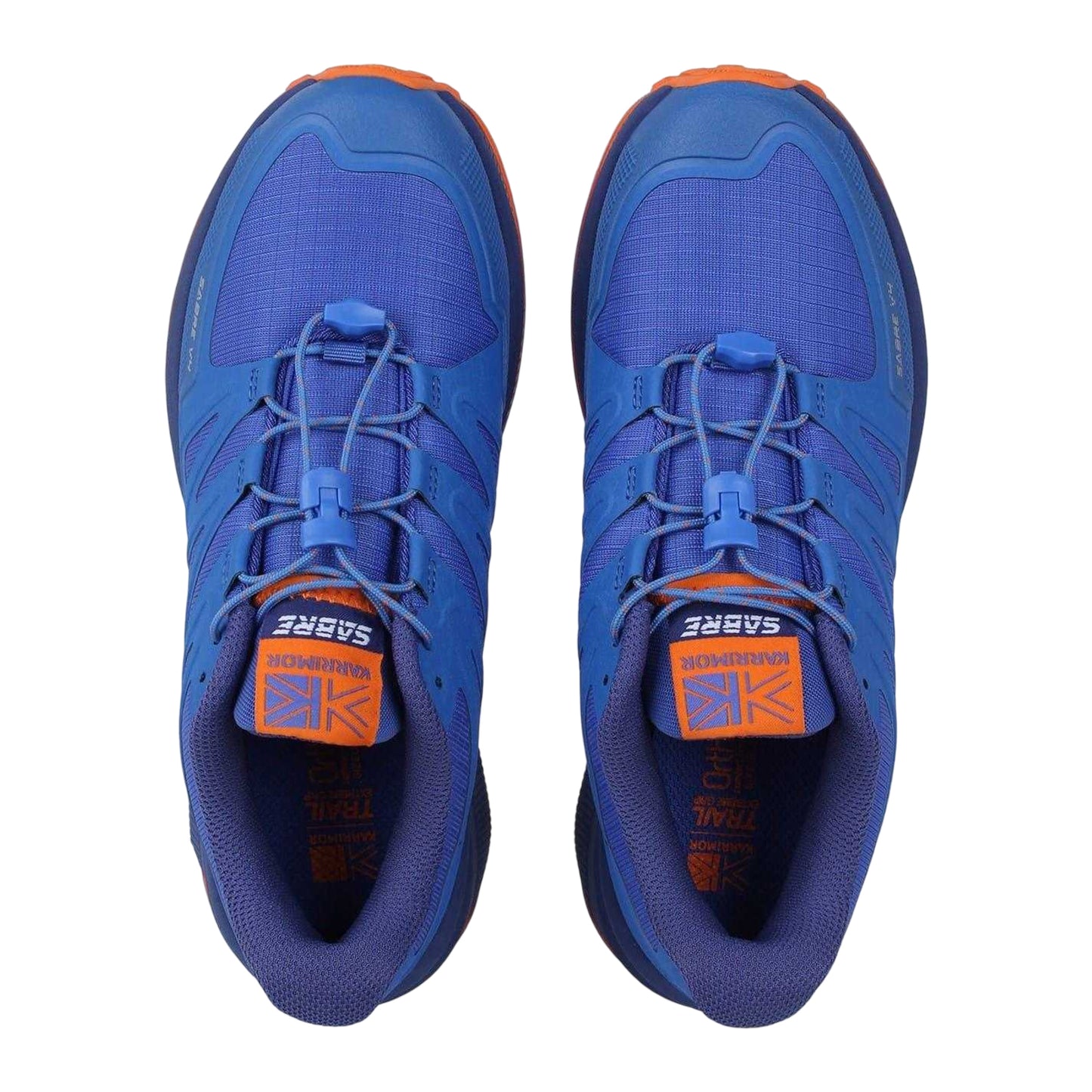 Blue - Lifestyle - Karrimor Childrens-Kids Sabre 4 Shoes