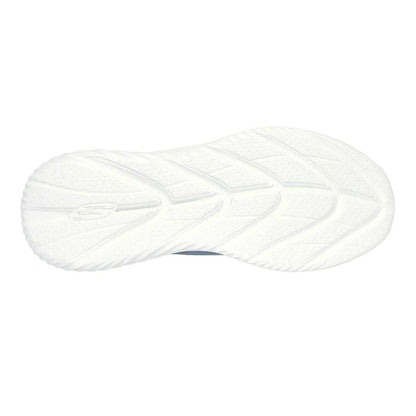 Slate - Lifestyle - Skechers Mens Bounder 2.0 Emerged Slip-In Trainers