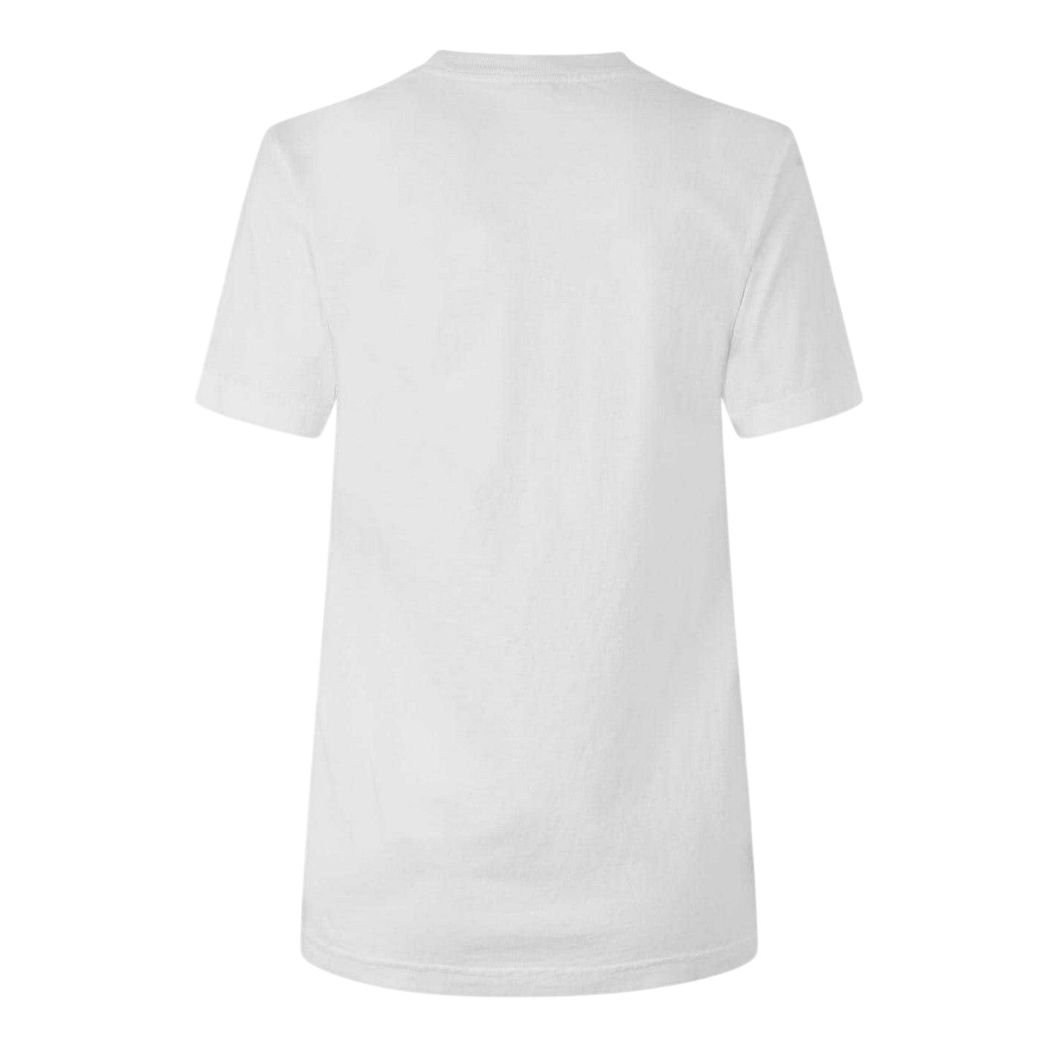 White Gold - Back - Sporty & Rich Womens-Ladies California T-Shirt