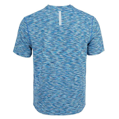 Blue - Back - Everlast Mens Flexible T-Shirt