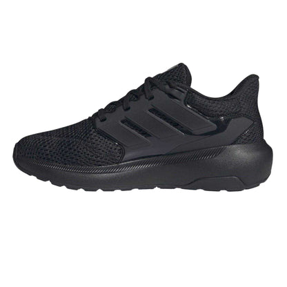 Triple Black - Side - Adidas Womens-Ladies Ultimashow 2.0 Cloudfoam Trainers