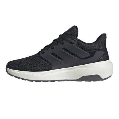 Black-White - Side - Adidas Womens-Ladies Ultimashow 2.0 Cloudfoam Trainers