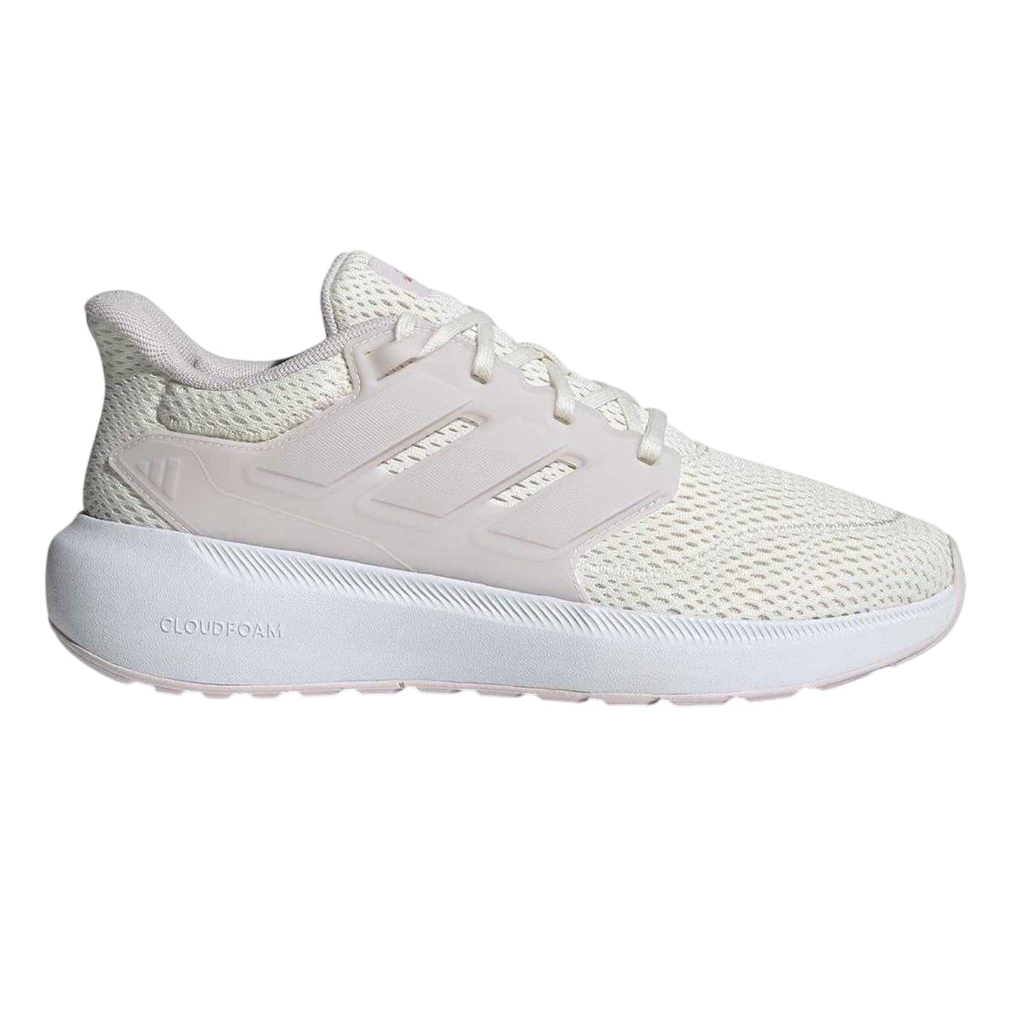 Light Pink - Front - Adidas Womens-Ladies Ultimashow 2.0 Cloudfoam Trainers