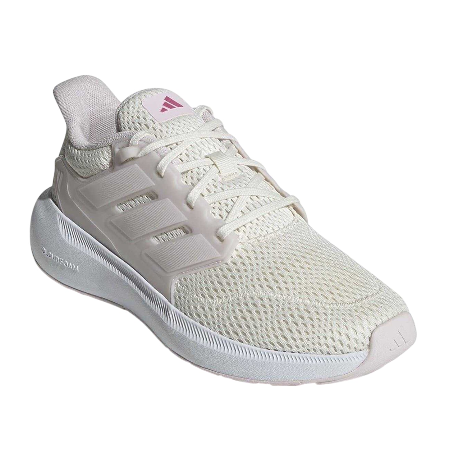 Light Pink - Pack Shot - Adidas Womens-Ladies Ultimashow 2.0 Cloudfoam Trainers