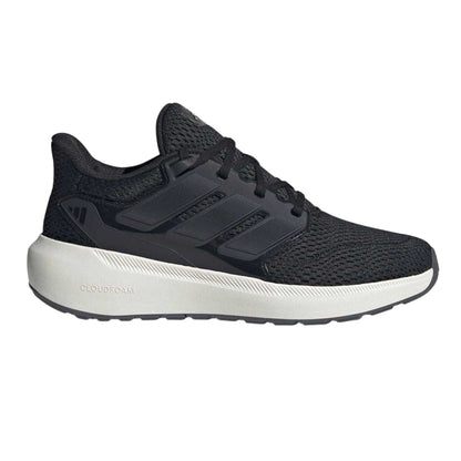 Black-White - Front - Adidas Womens-Ladies Ultimashow 2.0 Cloudfoam Trainers