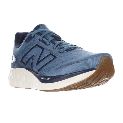 Shoreline Blue - Pack Shot - New Balance Mens 680 V8 Trainers