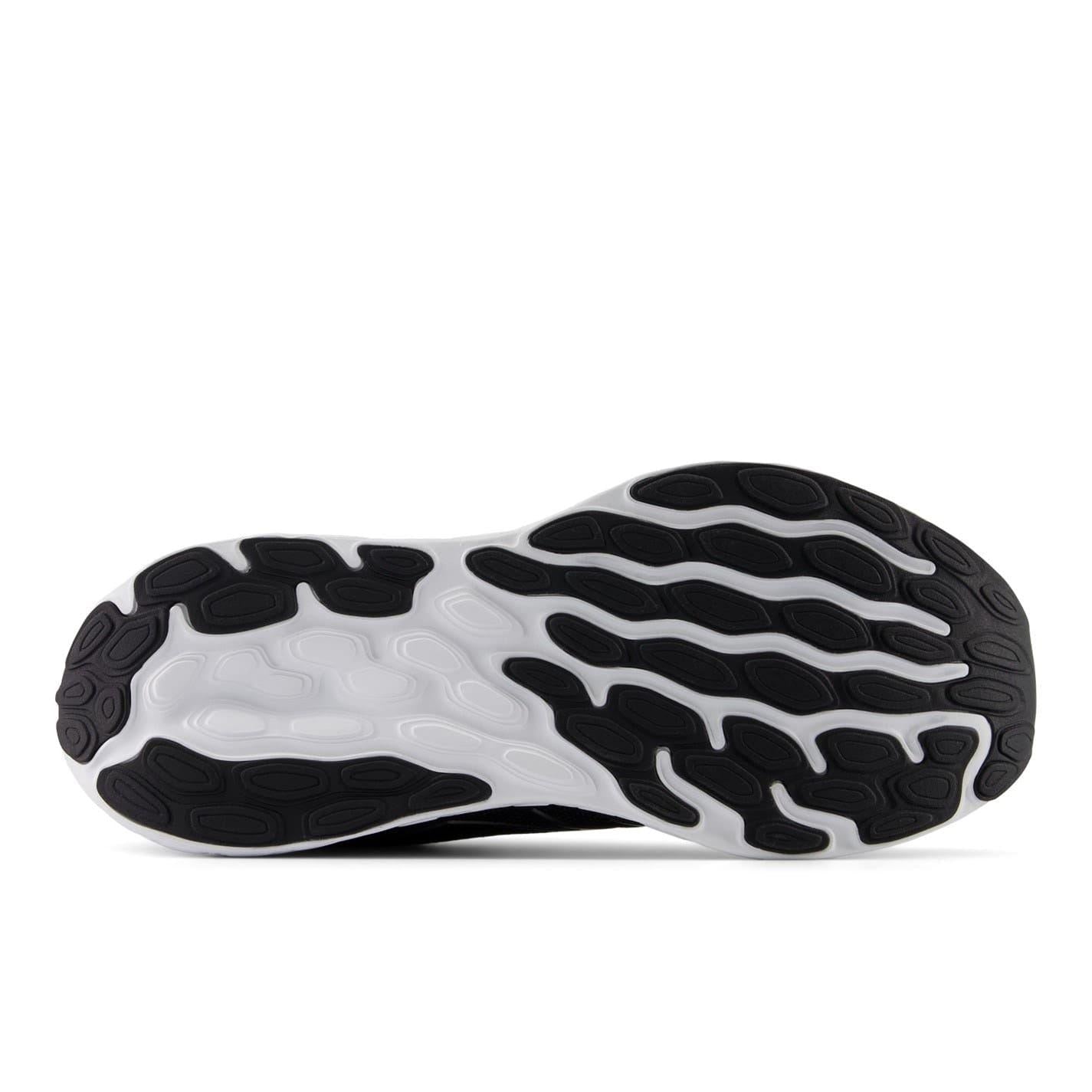 Black - Lifestyle - New Balance Mens 680 V8 Trainers