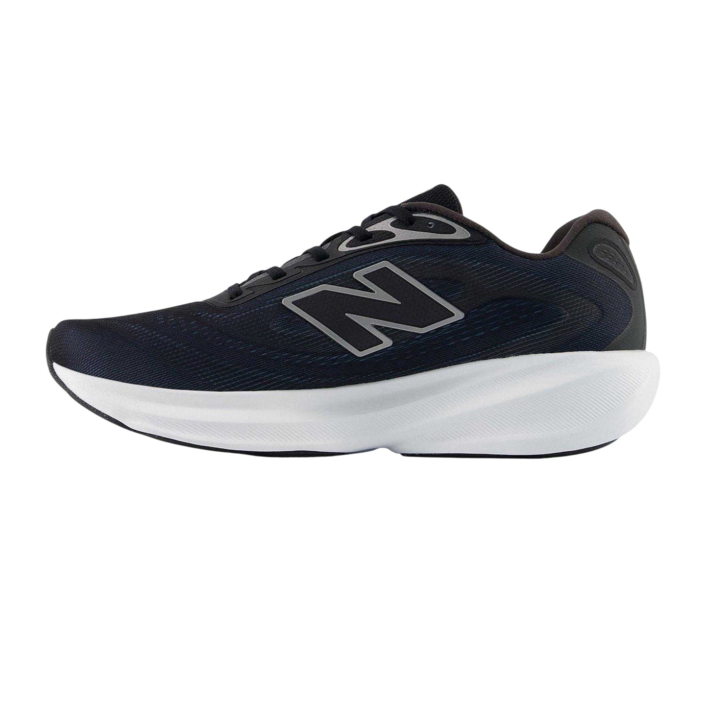 Black-White - Back - New Balance Mens 680 V8 Trainers