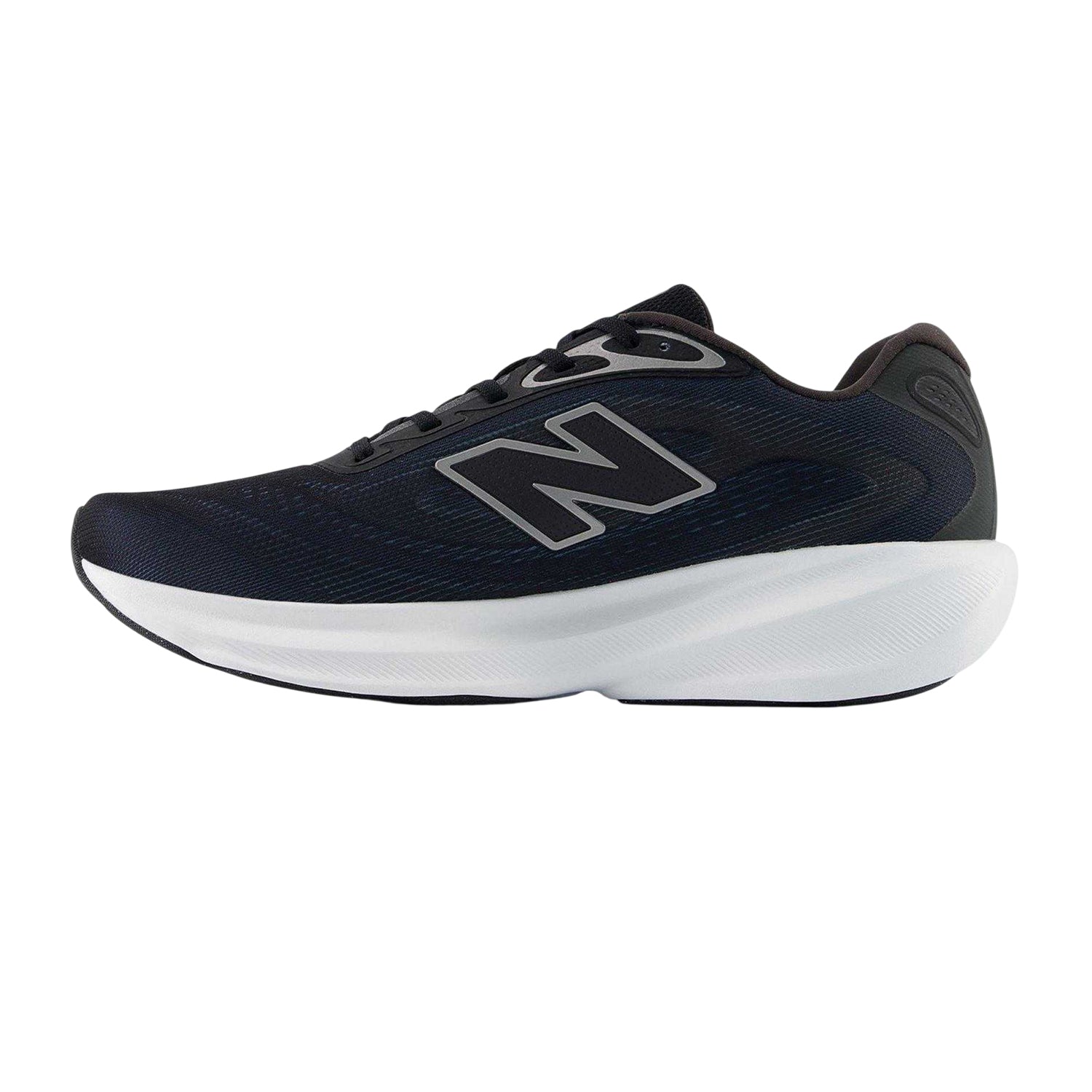 Black-White - Back - New Balance Mens 680 V8 Trainers