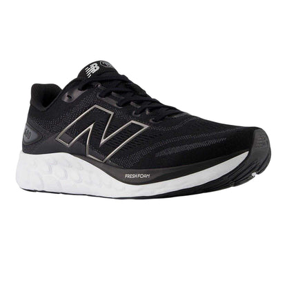 Black-White - Pack Shot - New Balance Mens 680 V8 Trainers