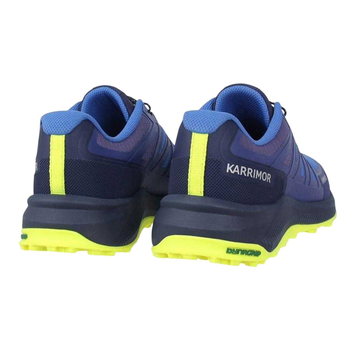Blue - Back - Karrimor Mens Sabre 4 Trainers