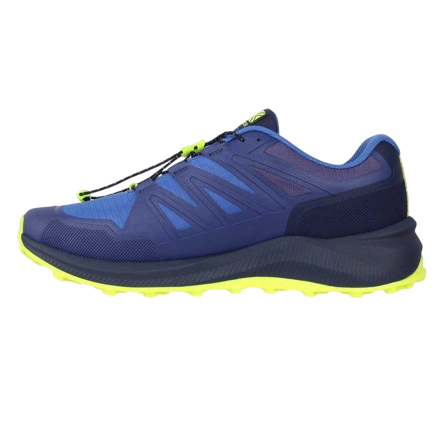 Blue - Side - Karrimor Mens Sabre 4 Trainers