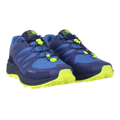 Blue - Pack Shot - Karrimor Mens Sabre 4 Trainers