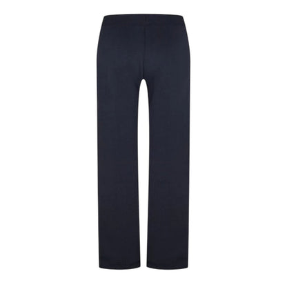 Navy - Back - Canterbury Childrens-Kids Combination Regular Jogging Bottoms
