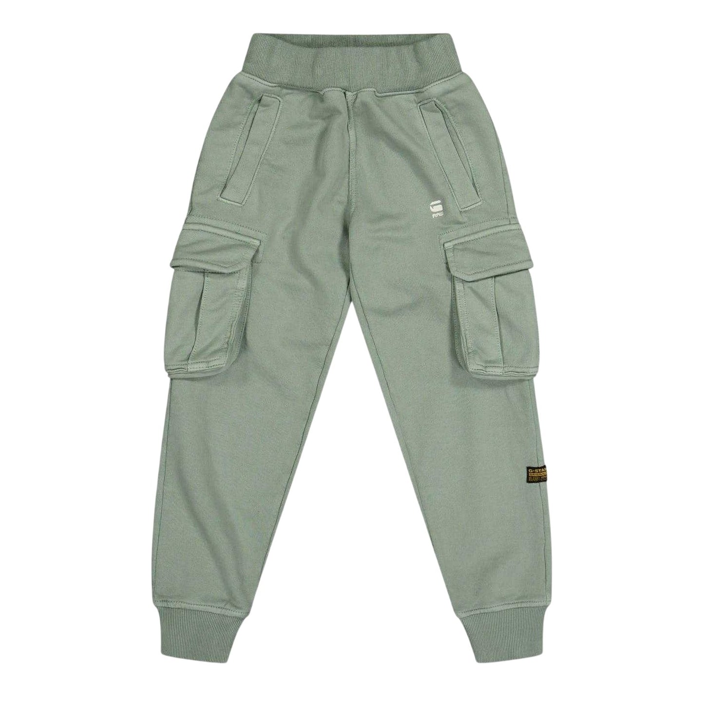 Mercury - Front - G-Star Childrens-Kids Patterned Jogging Bottoms