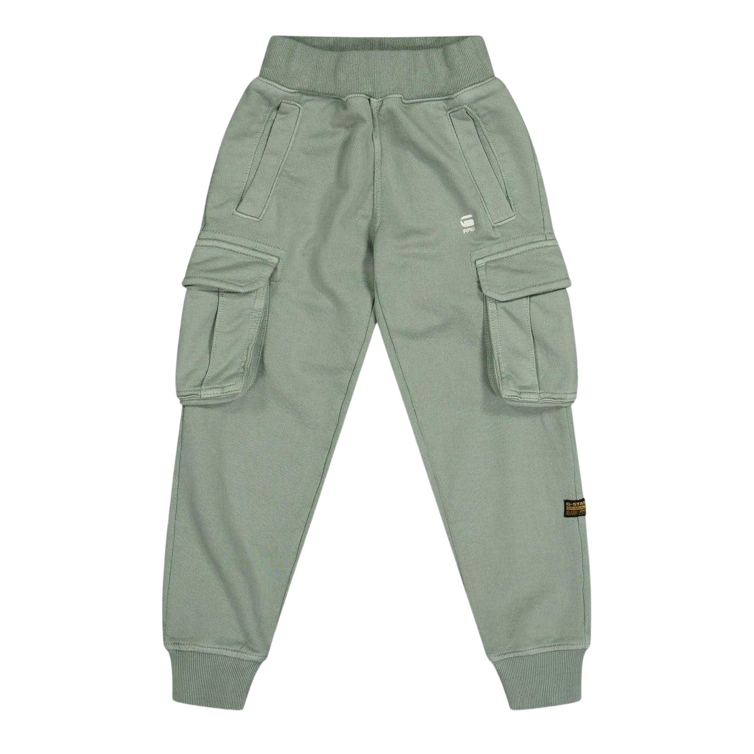 Mercury - Front - G-Star Childrens-Kids Patterned Jogging Bottoms
