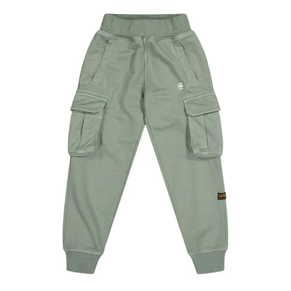 Mercury - Front - G-Star Childrens-Kids Patterned Jogging Bottoms