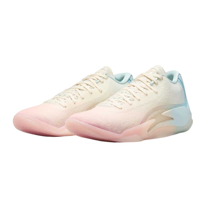 Coral - Pack Shot - Nike Mens Air Jordan Zion 3 Basketball Shoes